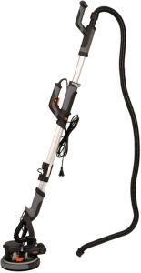 Masina de Slefuit Pereti si Tavane Telescopica cu Autoaspirare DWS 750 EvoTools PLUS / P[W]: 750; L[mm]: 225