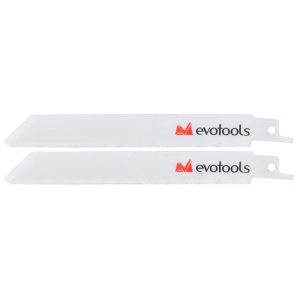 Panza Ferastrau Sabie pentru Metal / L[mm]: 150; l[mm]: 19; G[mm]: 0.95; 2 bucati