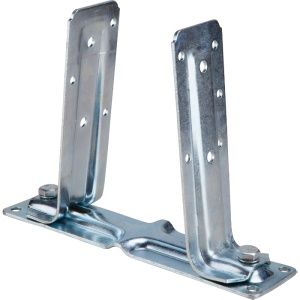 Papuc Reazem cu Reglare Laterala / D[mm]: 215-60x0-90x205x3