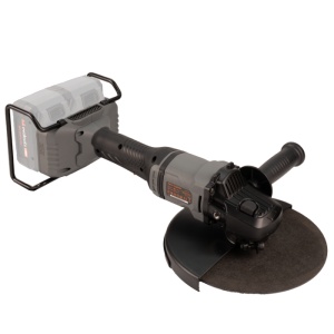 Polizor Unghiular fara Acumulatori si Incarcator 2 x MAX 20V POWER EvoTools +Plus