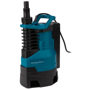 Pompa Submersibila Apa Murdara cu Plutitor Integrat SDP750 Evosanitary