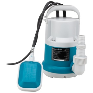 Pompa Submersibila cu Carcasa din Plastic 1014 / Putere[W]: 400