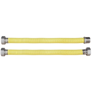 Racord Flexibil Inox cu Protectie pentru Gaz 1138
