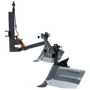 Rarita Dubla Motocultor Ride-On 4x4 R1200 Evotools PLUS