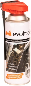 Spray Lubrifiant Multifunctional Smartstraw EvoTools / V[ml]: 450