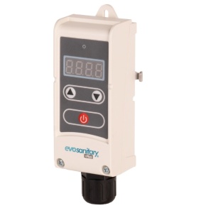 Termostat Contact Digital EvoSanitary +Plus