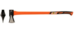 Topor pt Despicat cu Coada Fibra Sticla Evotools