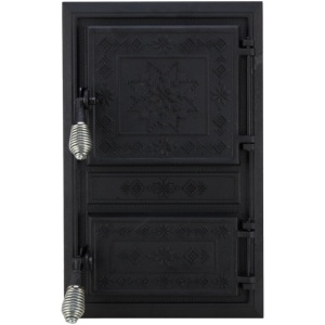 Usa Soba Monobloc Motive Romanesti / H[mm]: 475; B[mm]: 295