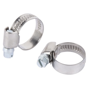 Colier Inox pentru Furtun / 10 bucati
