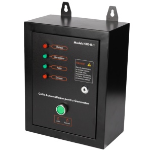 Cutie Automatizare pentru Generator