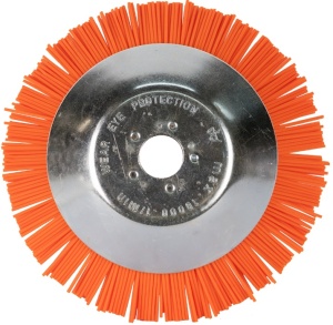 Disc Motocoasa Perie Nylon EvoTools