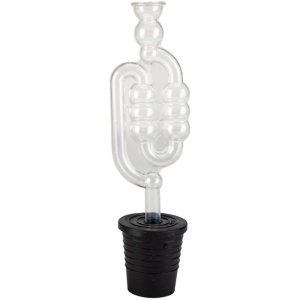 Dop Cauciuc pentru Damigene cu Serpentina / 10 bucati