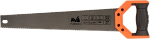 Ferastrau Lemn Lama Dubla Dinti Speciali Maner TPR Evotools / L[mm]: 400