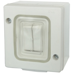 Intrerupator AG PT Dublu IP 44 / I[A]: 6