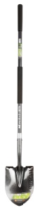 Lopata Rotunda cu Coada Fibra Sticla Evotools PLUS / L[mm]: 1480