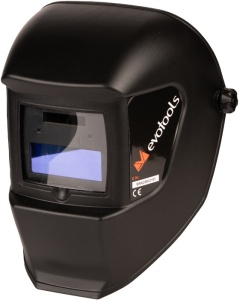 Masca Protectie Sudura cu Filtru Optoelectronic Automat si Prindere Cap Evotools