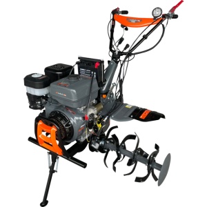 Motocultor T1400 Evotools PLUS Pornire Electrica cu Roti de Transport / P[CP]: 14