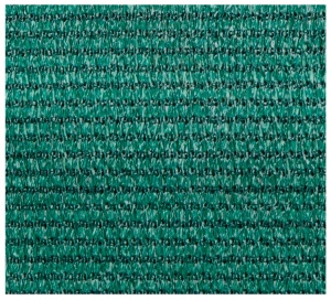 Plasa Umbrire Verde HDPE UV Densitate: 230