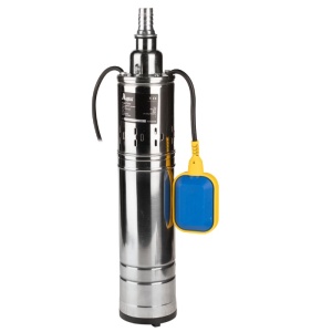 Pompa Submersibila 4" cu Snec si Plutitor Aqua / P[W]: 750