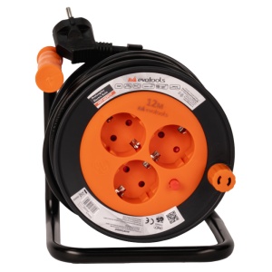 Prelungitor Electric 3P Rola EvoTools / L[m]: 12