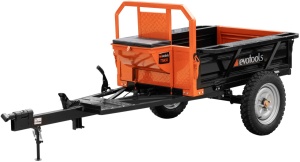 Remorca TTS450 Evotools / T: Motocultor