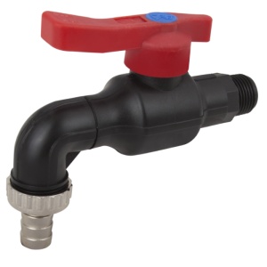 Robinet Dublu Serviciu PP