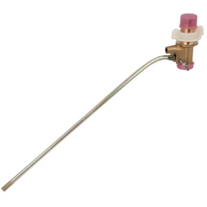 Robinet Flotor (YDC102) / D[inch]: 3/8