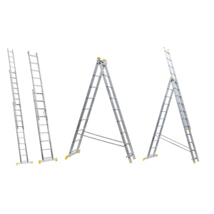 Scara din Aluminiu ETS 1167