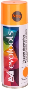 Spray Vopsea Fluorescent EvoTools