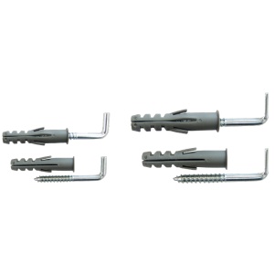 Surub Tip L cu Diblu 2 Pcs