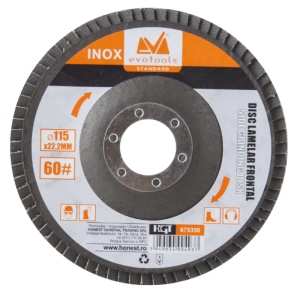Disc Lamelar Frontal Inox