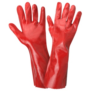 Manusi Protectie din PVC / M: 10