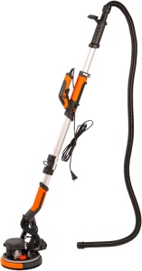 Masina de Slefuit Pereti si Tavane Telescopica cu Autoaspirare DWS 750 EvoTools / P[W]: 750; L[mm]: 225