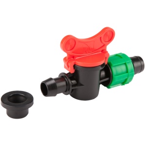 Minivana cu Garnitura Banda Picurare 1001 / D[mm]: 17; 20 buc