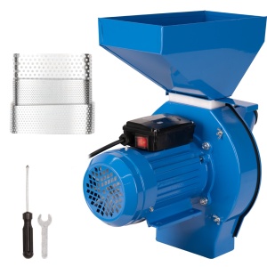 Moara Electrica pentru Cereale si Stuleti de Porumb 1100W 2087 / P[W]: 1100 EPTO DEPO1