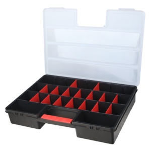 Organizator XL / L[mm]: 460; B[mm]: 325; H[mm]: 80