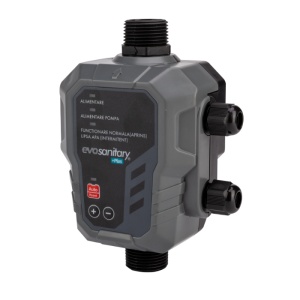 Prescontrol Electronic Inteligent Autoadaptiv