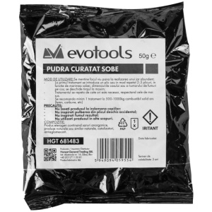 Pudra Curatat Sobe
