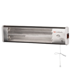 Radiator de Perete cu Quartz RH1200 EvoTools / P[W]: 1200