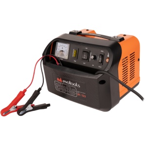 Redresor Acumulatori Auto 12/24V BC125 EvoTools