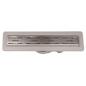 Rigola Dus Inox cu Membrana Hidroizolatie Evosanitary