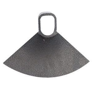 Sapa Gri Carbon 1/2 / L[mm]: 220; H[mm]: 130