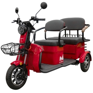 Triciclu Electric Persoane Bancheta Dubla Scorilo TRP1200