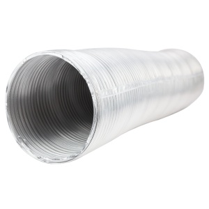 Tub Flexibil Compact Aluminiu