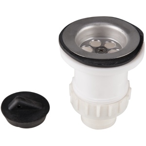 Ventil Chiuveta Inox 50 / D[inch]: 1 1/2