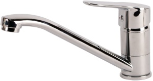 Baterie Bucatarie Pipa Lunga 2025 Evosanitary / L[mm]: 202; H[mm]: 116; Hu[mm]: 104