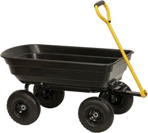 Carucior de Gradina Cuva Plastic / C[l]: 75