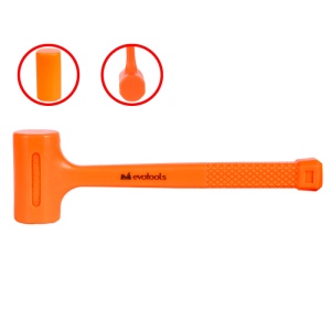Ciocan fara Recul Maner Plastic Evotools / G[kg]: 0.9