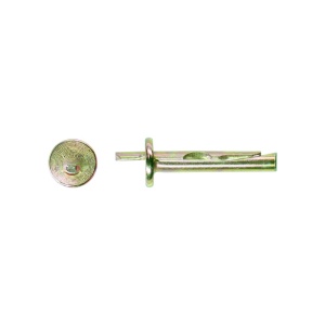 Diblu Percutie Zincat / d[mm]: 6; L[mm]: 40; 100 bucati