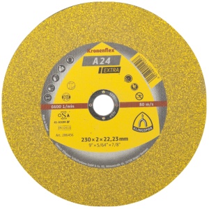 Disc Abraziv Klingspor A24 Extra
